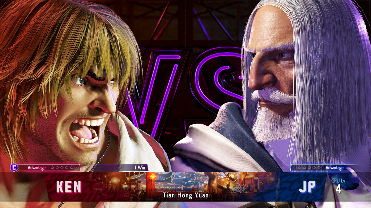 Street Fighter 6 screenshot 3 for Playstation 5